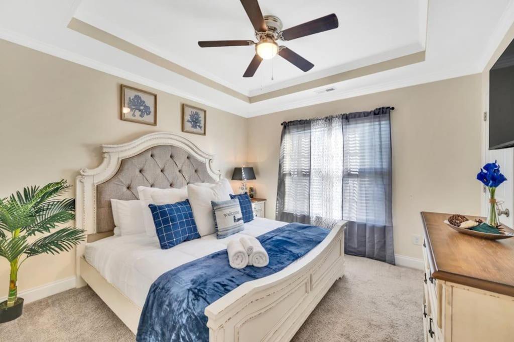 Cozy 2B Townhouse King Bed Free Parking Tv In Brs Concord Exterior foto