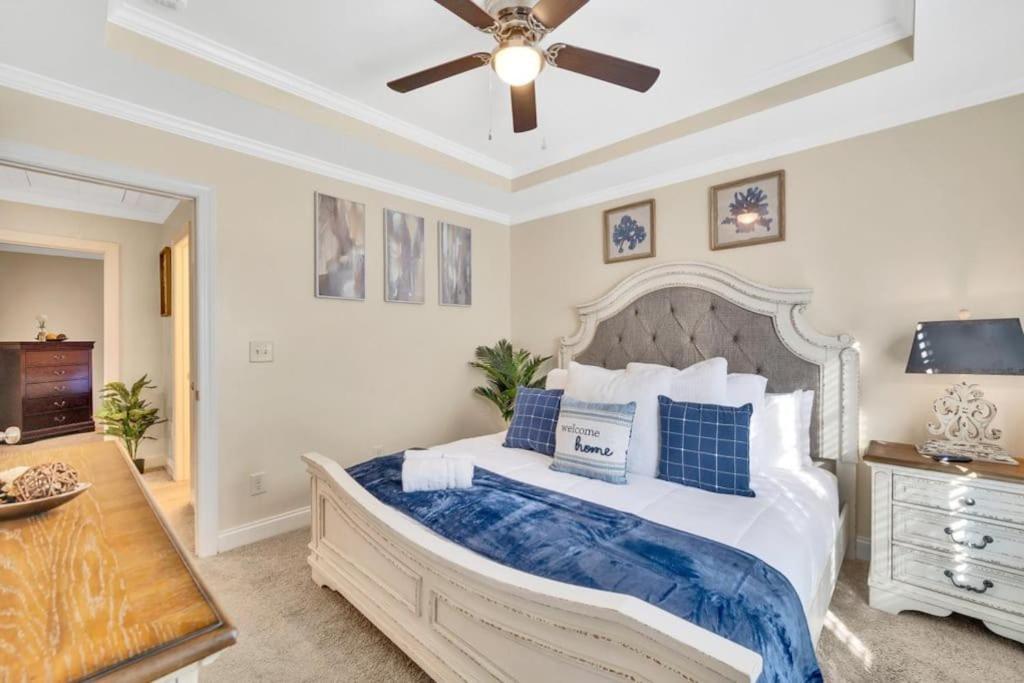 Cozy 2B Townhouse King Bed Free Parking Tv In Brs Concord Exterior foto